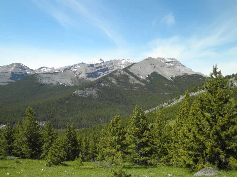 Kananaskis Country Alberta Canada