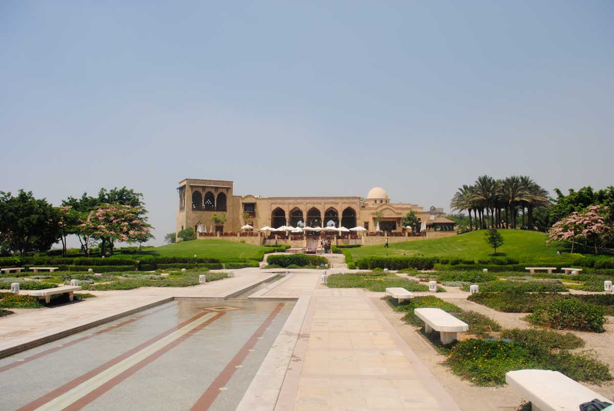 Cairo park