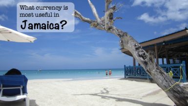 What currency is best for Jamaica?