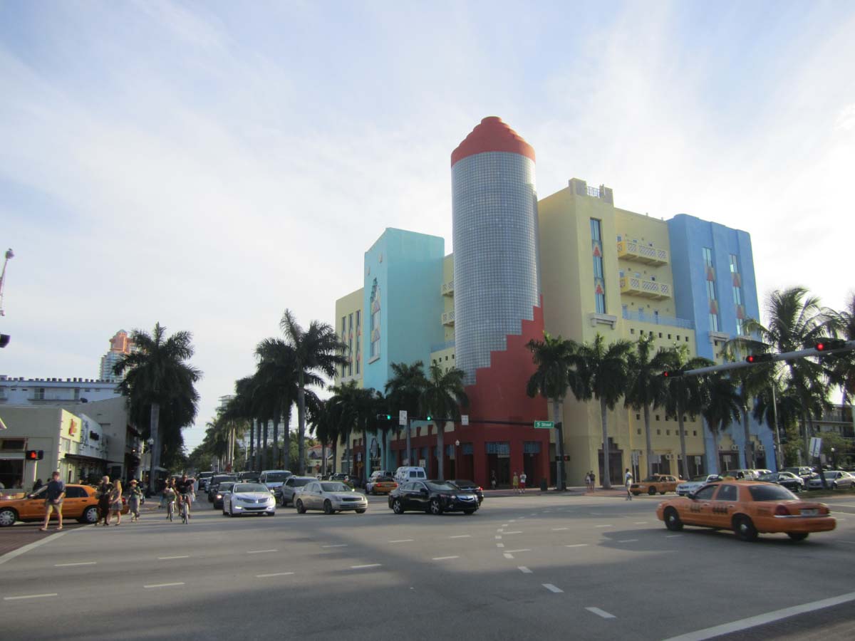 Miami Art Deco 