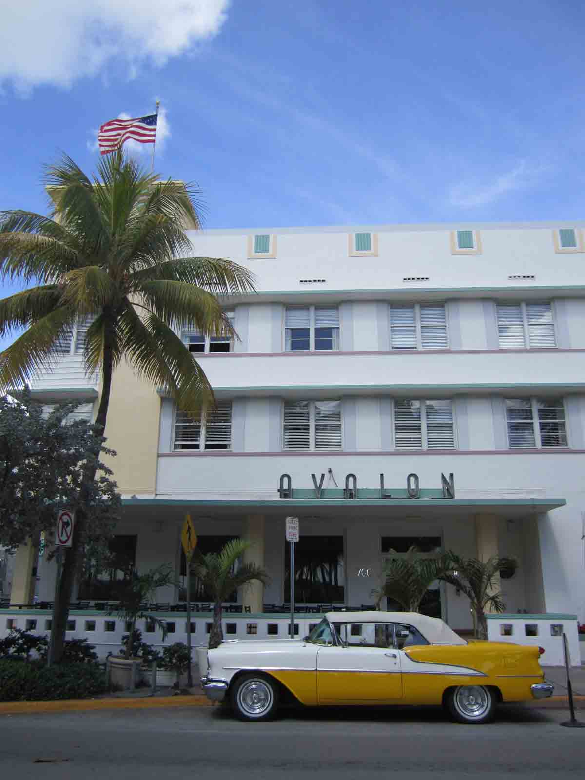 Avalon Hotel Miami Beach