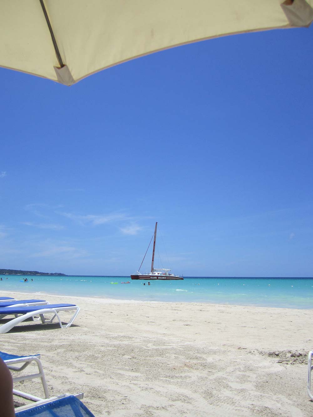 7 Mile Beach Negril Jamaica