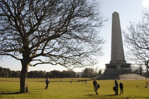 Wellington Monument, Phoenix Park Dublin