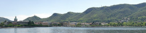 Panoramic Lake Como