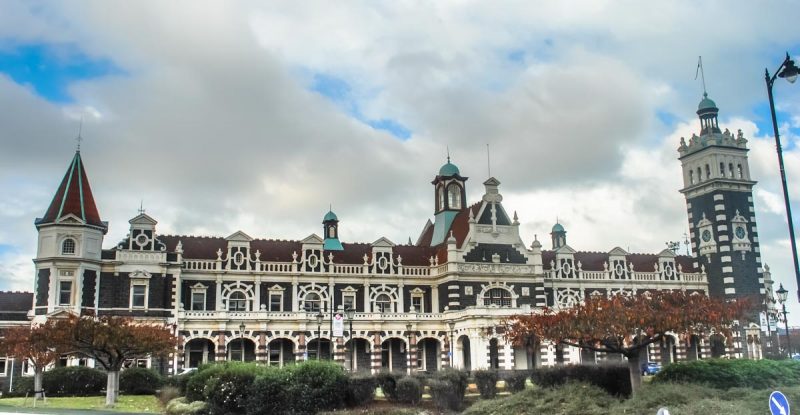 Dunedin Railway Station