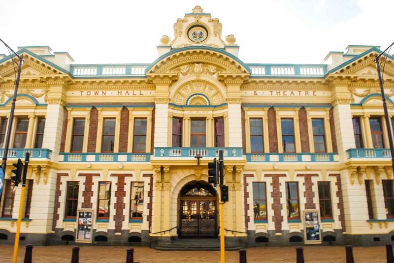 Invercargill Town Hall