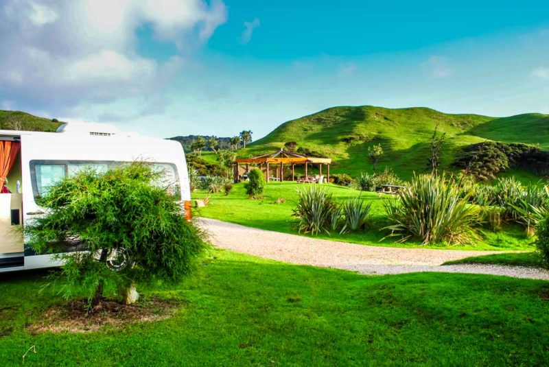 Whaririki Beach Holiday Park