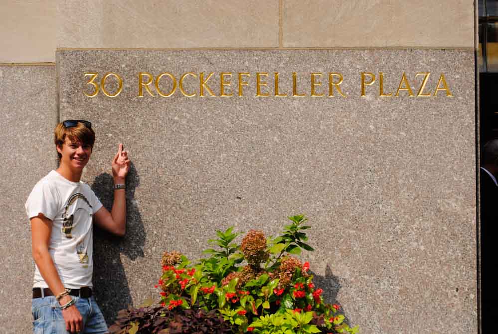 30 Rockefeller Plaza