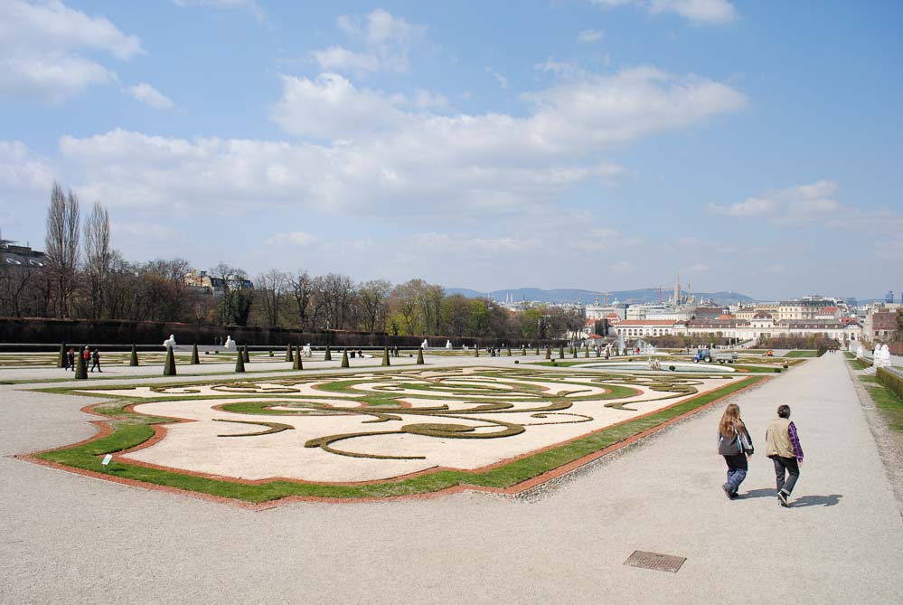 Belvedere Gardens