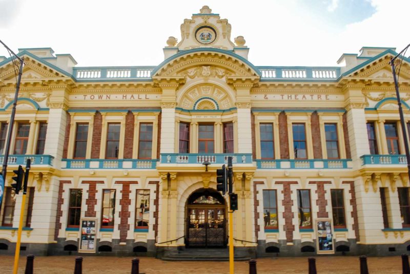 Invercargill City Hall