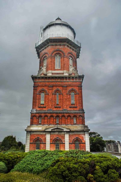 Invercargill Water Tower