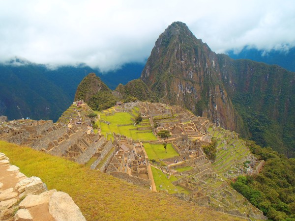 Machu Picchu