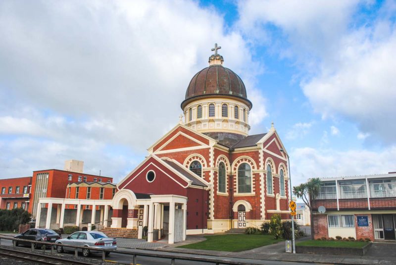 St Mary's Basilica