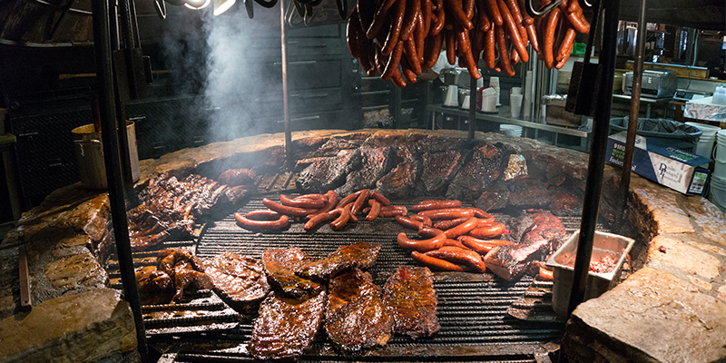 The Salt Lick Austin Tx A Vegetarian