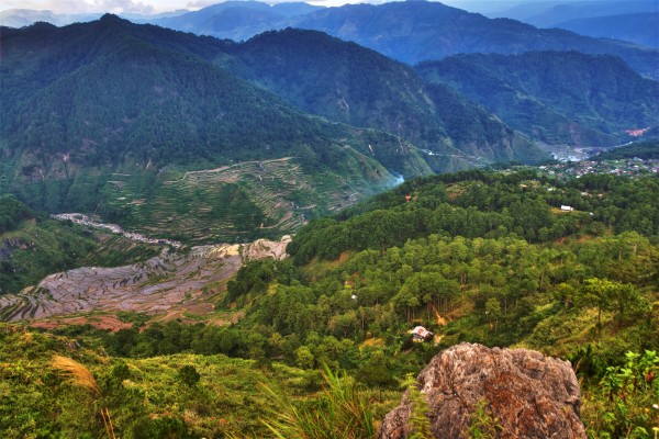 Sagada Terraces, The Philippines