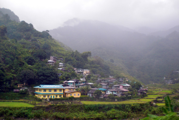 Sagada village in the Mountains - Flickr
