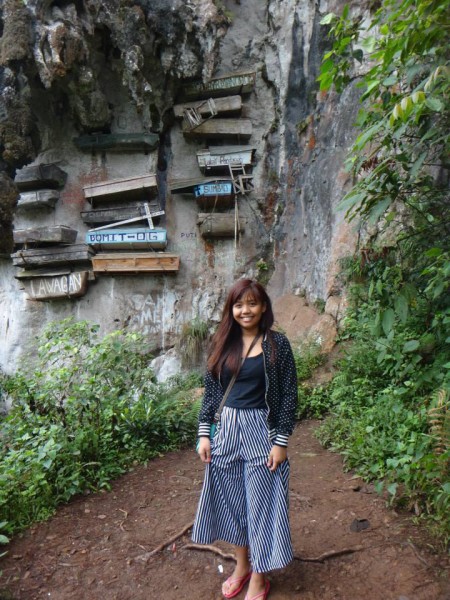 The Hanging Coffins of Sagada Mountain Province Philippines