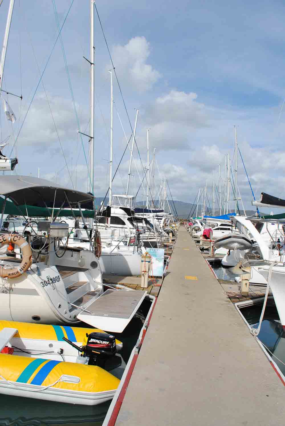 Abel Point Marina, Airlie Beach