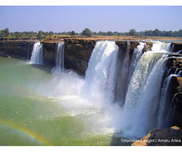 Chitrakoot Falls, India