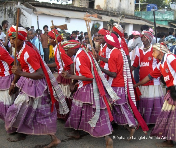 Dhurwa Tribe Bastar Dussehra