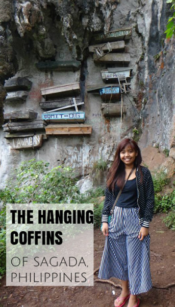 Hanging coffins