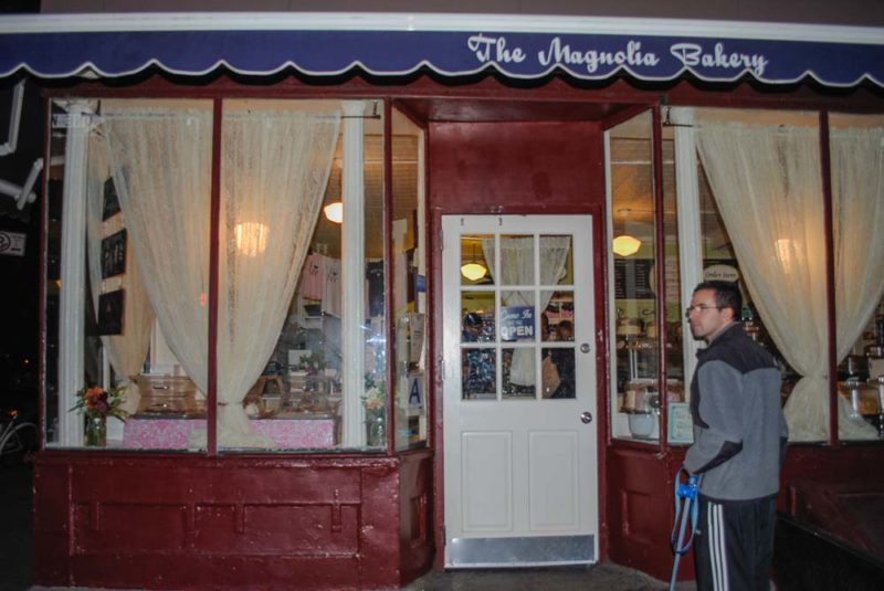 Magnolia Bakery NYC