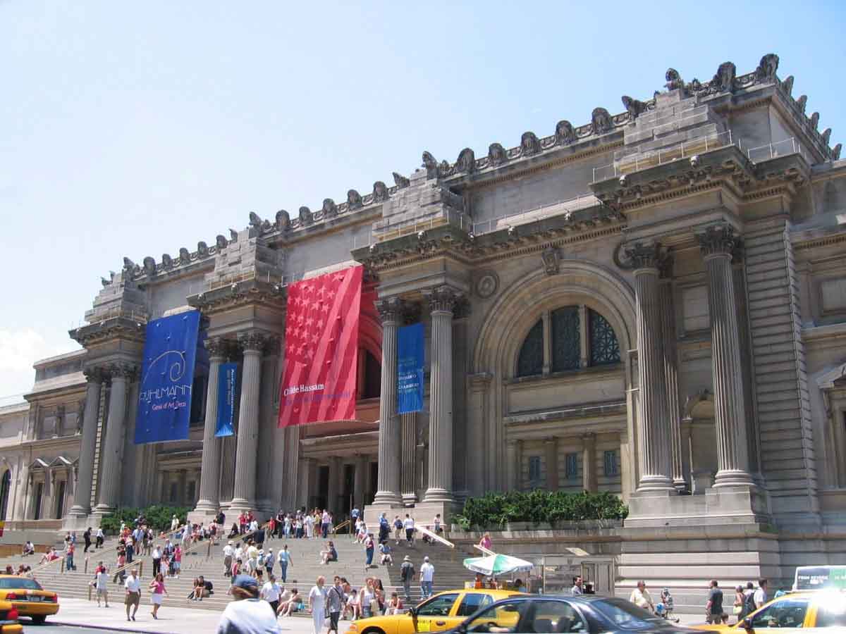 Metropolitan Museum of Art New York