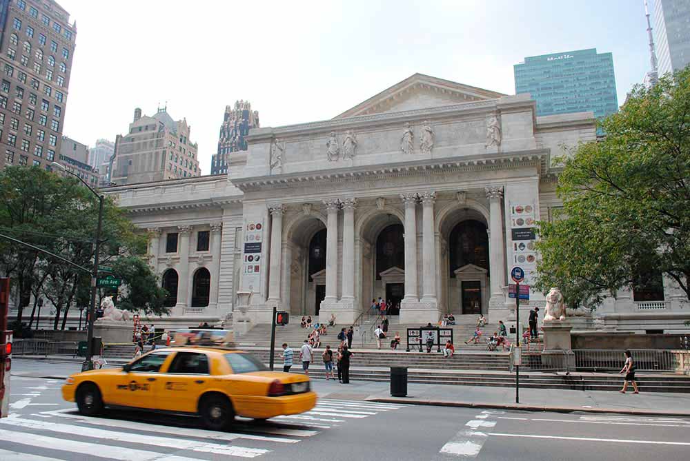 New-York-Public-Library