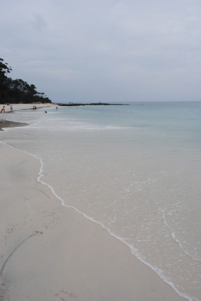 Murrays Beach Booderee National Park Jervis Bay