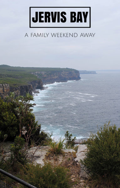 The Coast of Booderee National Park from the Ruined Lighthouse, Jervis Bay