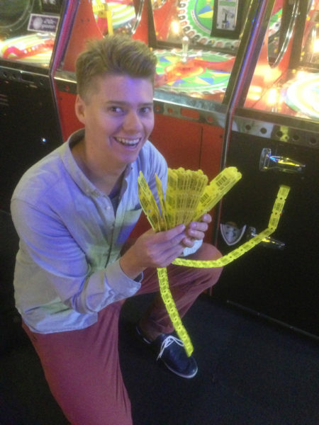 Hitting the jackpot big time at Crown Casino Melbourne