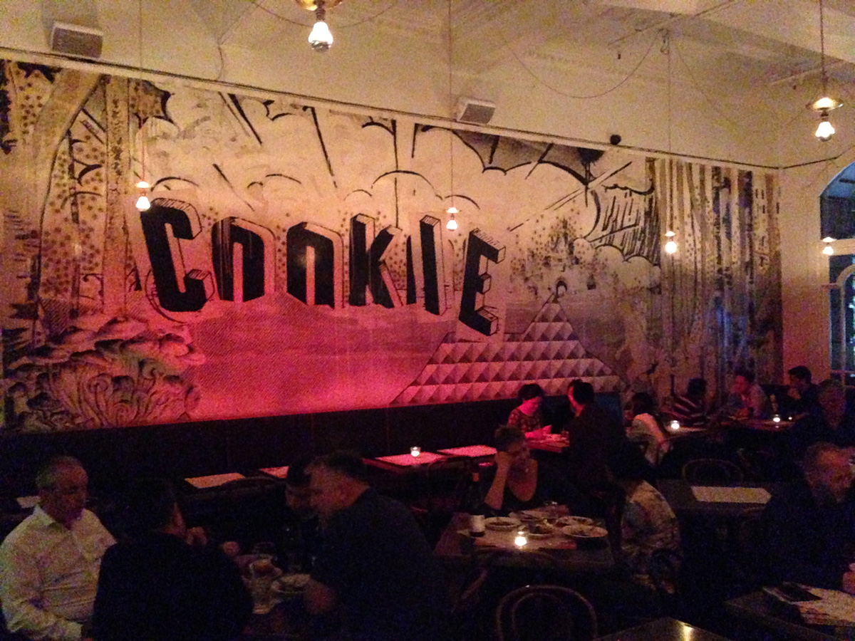 Cookie Bar Melbourne