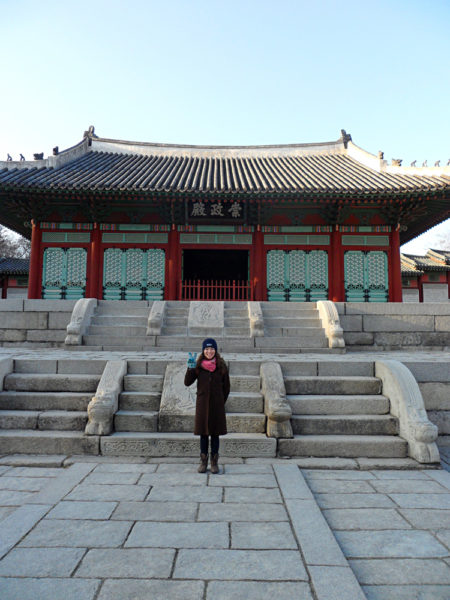 Laura Bronner Eternal Expat in Korea
