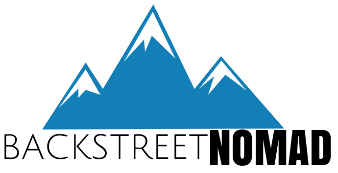 Backstreet Nomad logo