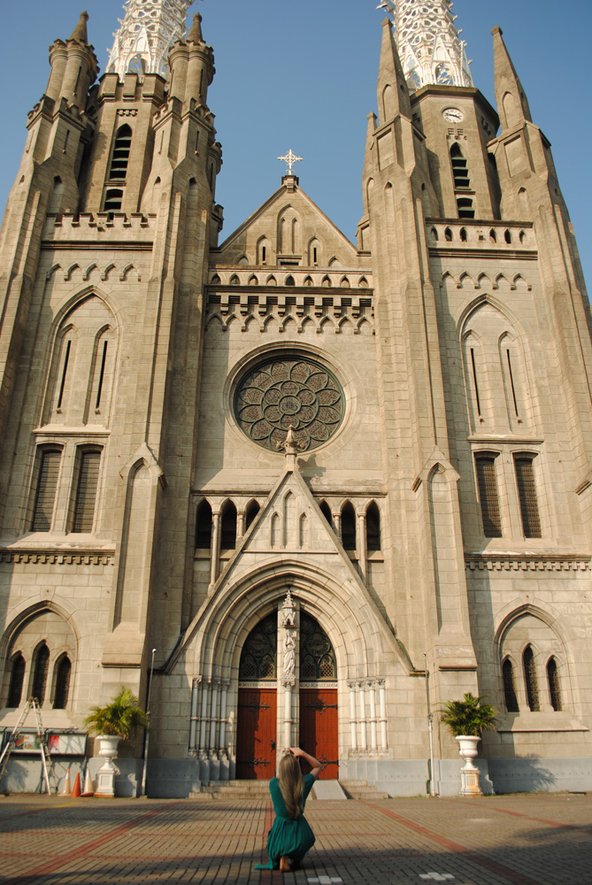 Jakarta Cathedral