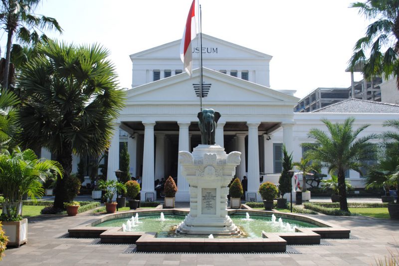 Indonesia National Museum Jakarta