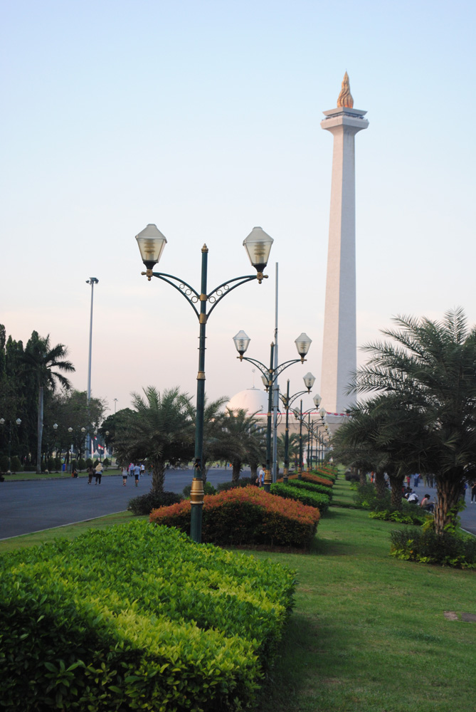 National Monument - Monas Jakarta
