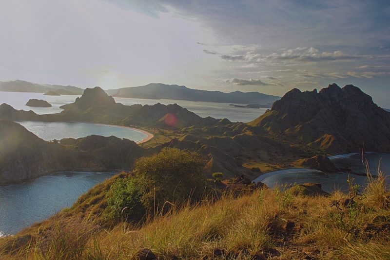 Padar Island Komodo National Park