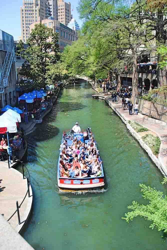 San Antonio Riverwalk