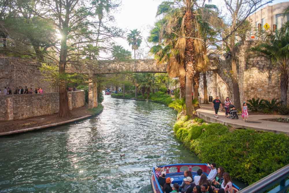 San Antonio Riverwalk 