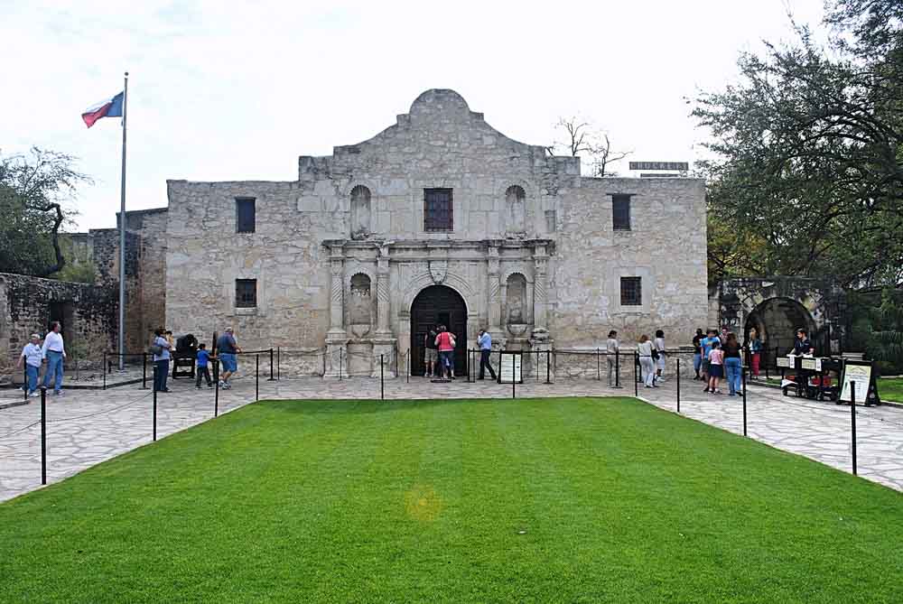 The Alamo San Antonio