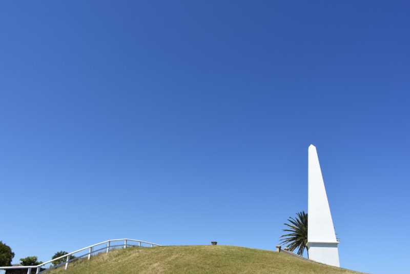 The Obeslisk lookout Newcastle