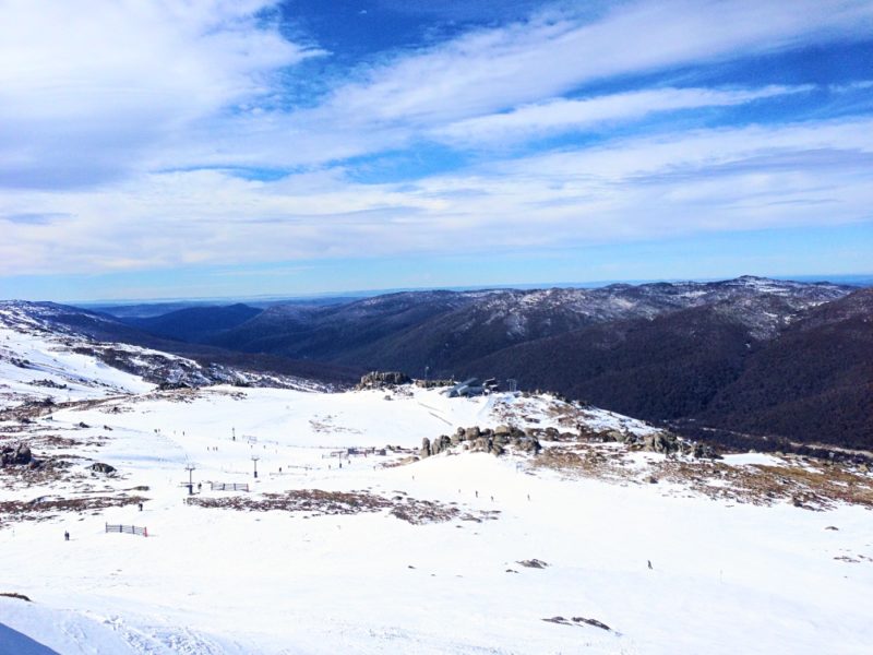 Thredbo NSW Australia