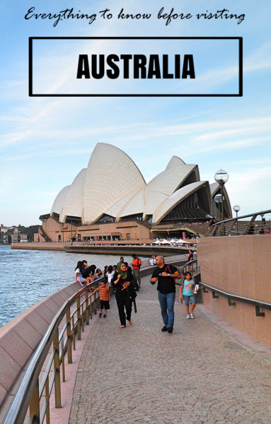 Sydney Opera House: Everything to know before visiting Australia.