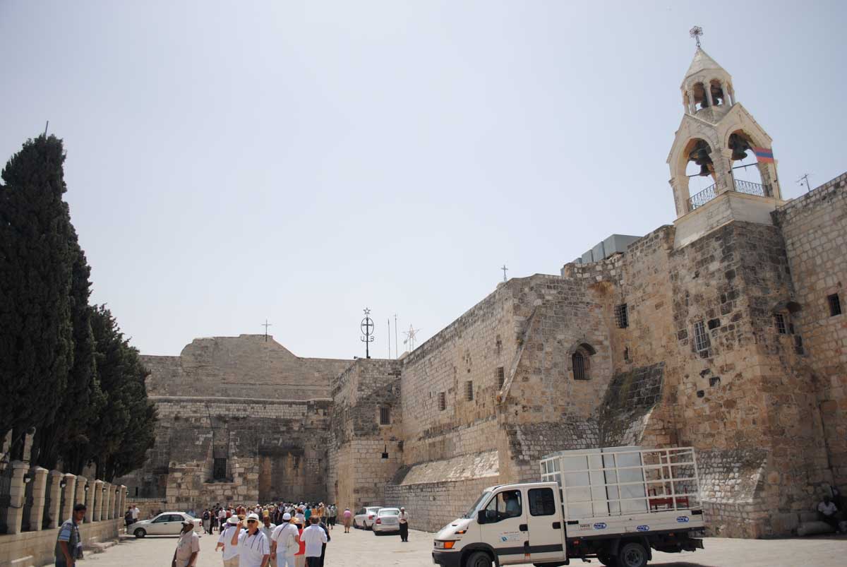 Church of the Nativity in Bethlehem