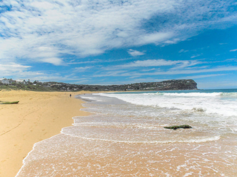 Avoca Beach Central Coast NSW