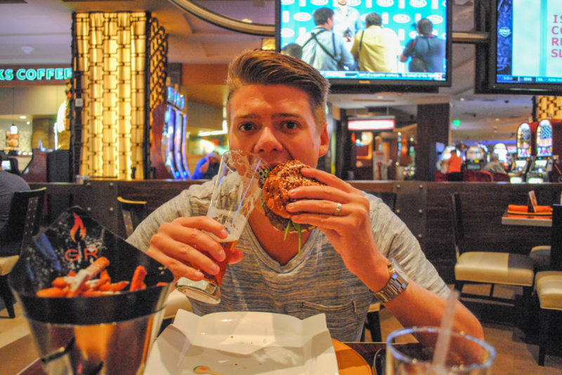 BurGR Las Vegas - eatdrinking