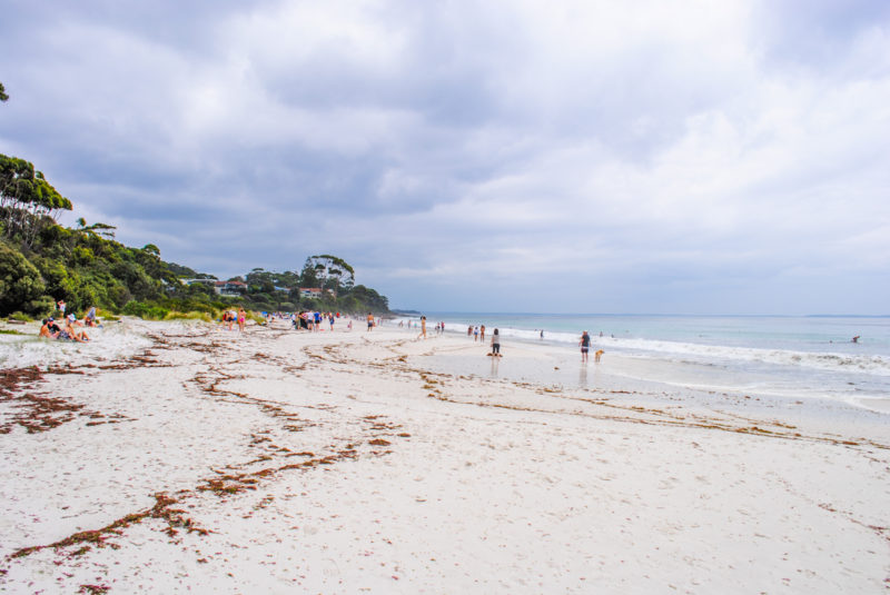 Hyams Beach Jervis Bay Australia