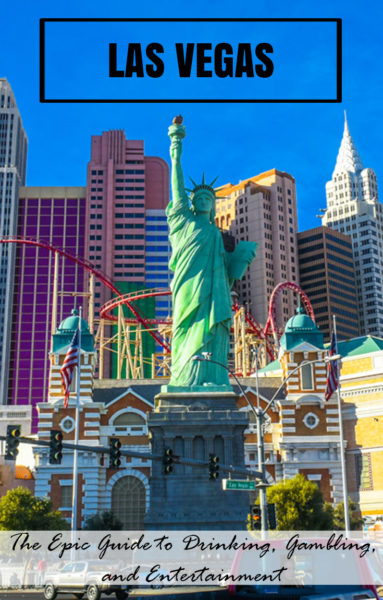 New York New York Casino ,Las Vegas. This is the Epic Guide to Las Vegas by @backstreetnomad, your guide to all things gambling, drinking, eating and entertainment.