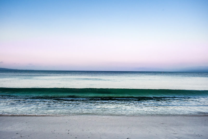 Green Patch Beach Booderee National Park Jervis Bay NSW